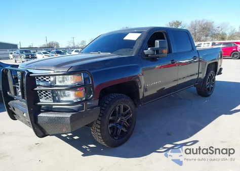 2014 Chevrolet Silverado 1500 Work Truck 1Wt from USA, damaged, VIN 3GCUKPECXEG342534